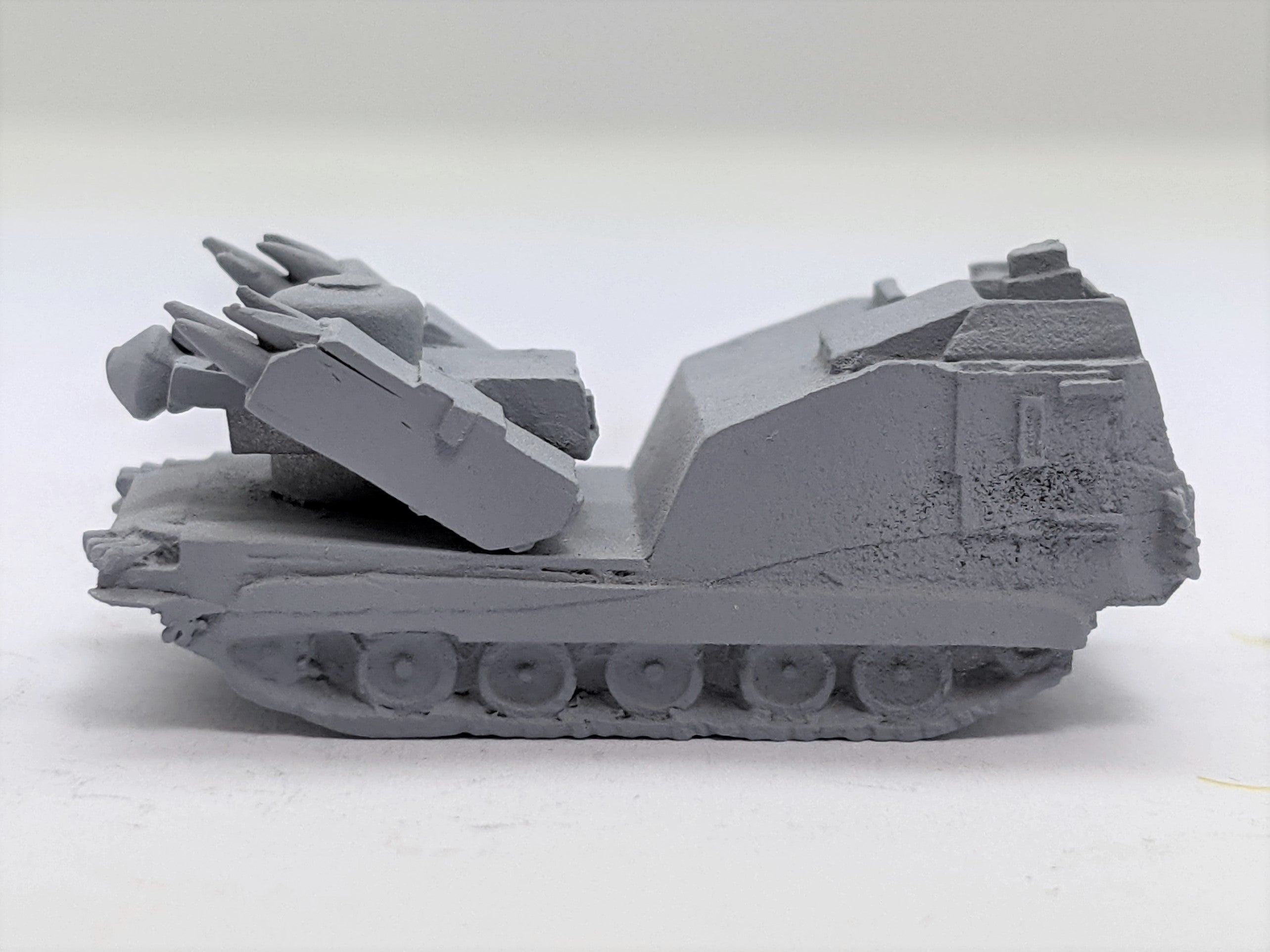 Tracked Rapier SAM