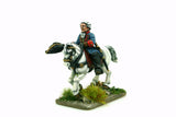 AUSTRIAN STAFF OFFICERS (Mounted)