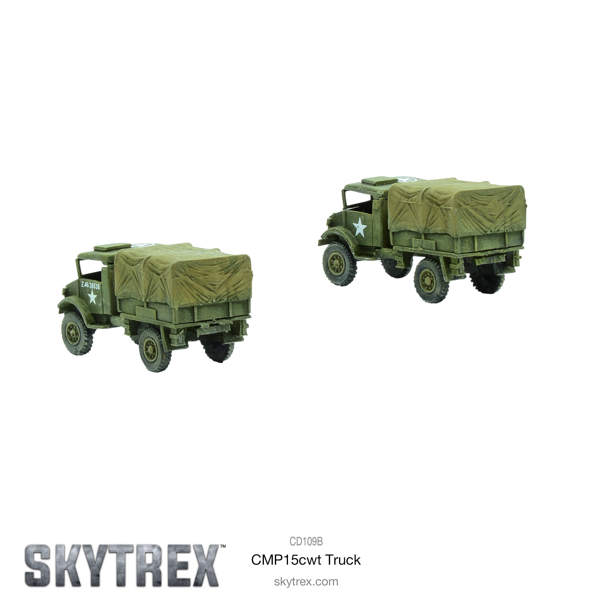 Command Decision British Starter Set (15mm)