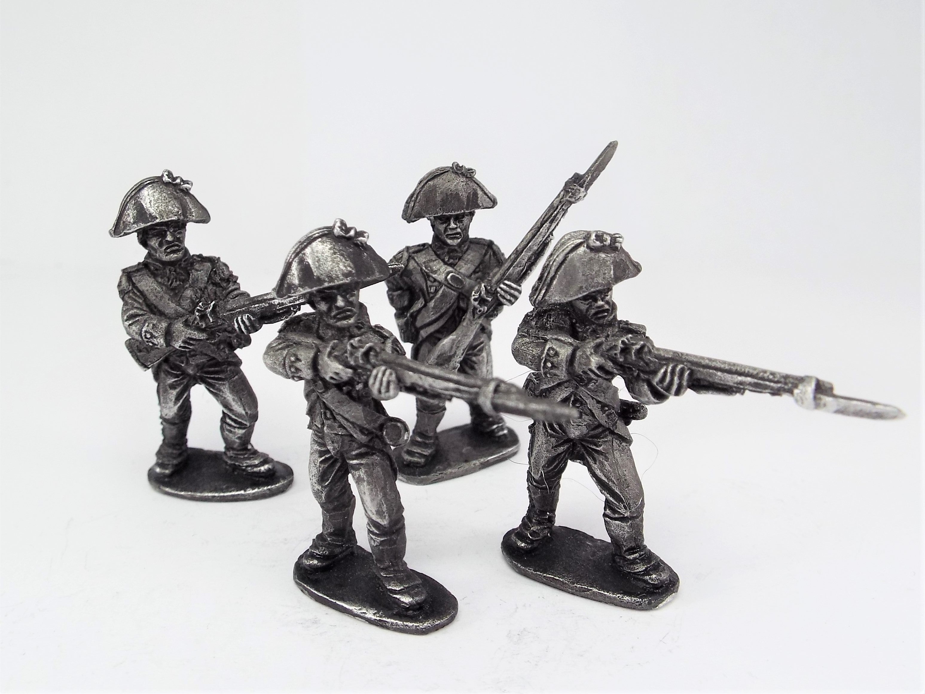 IRISH MILITIA GRENADIERS (BICORNES)