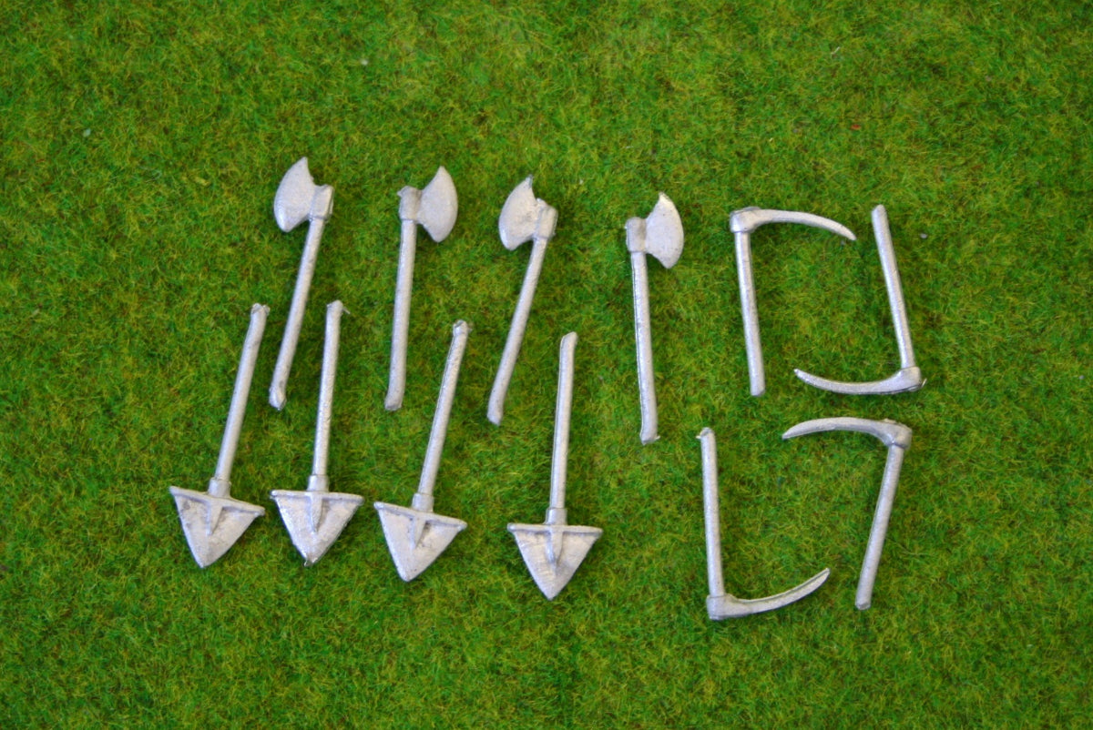 Ottoman Pioneer Tools