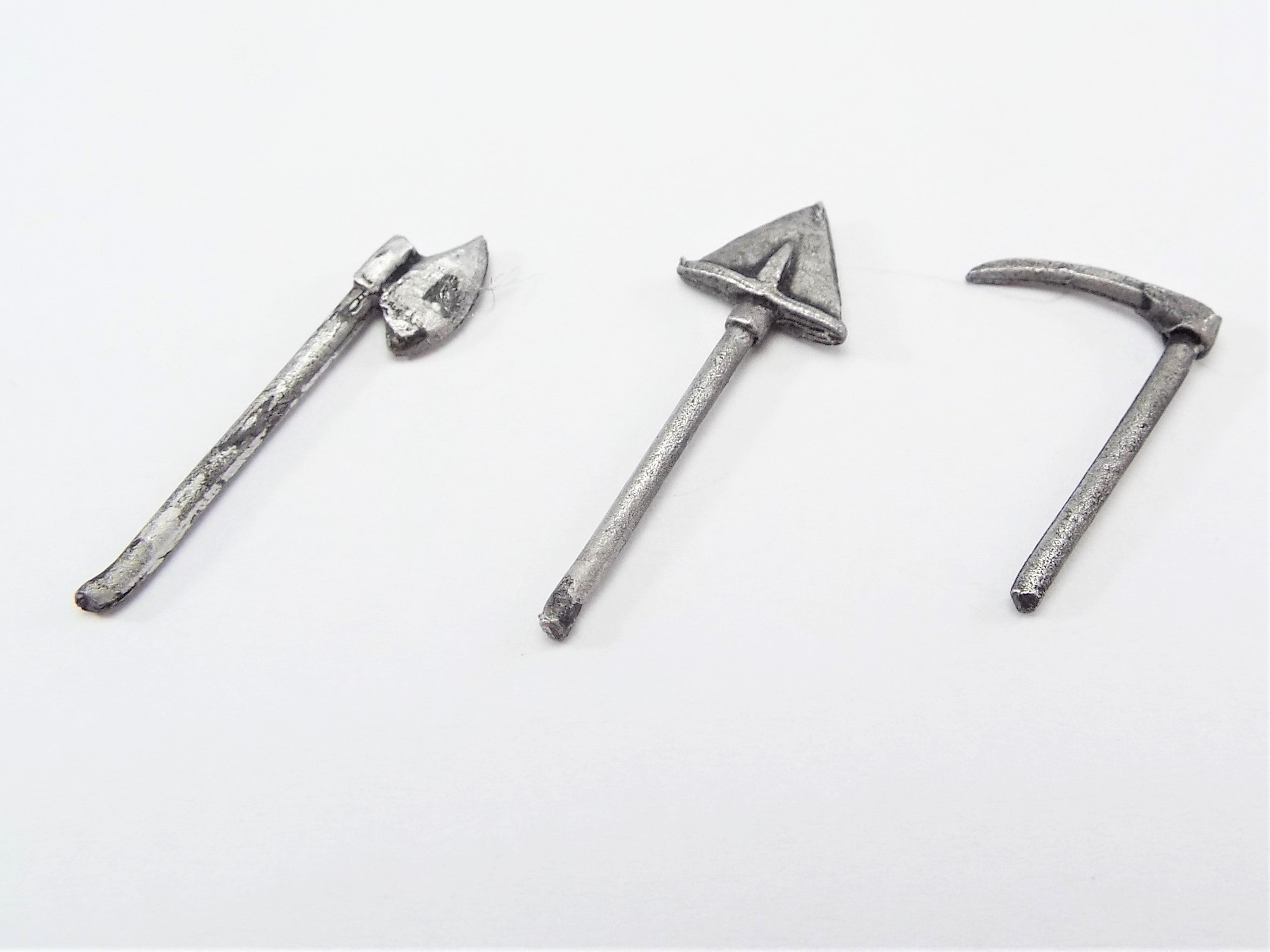 Ottoman Pioneer Tools