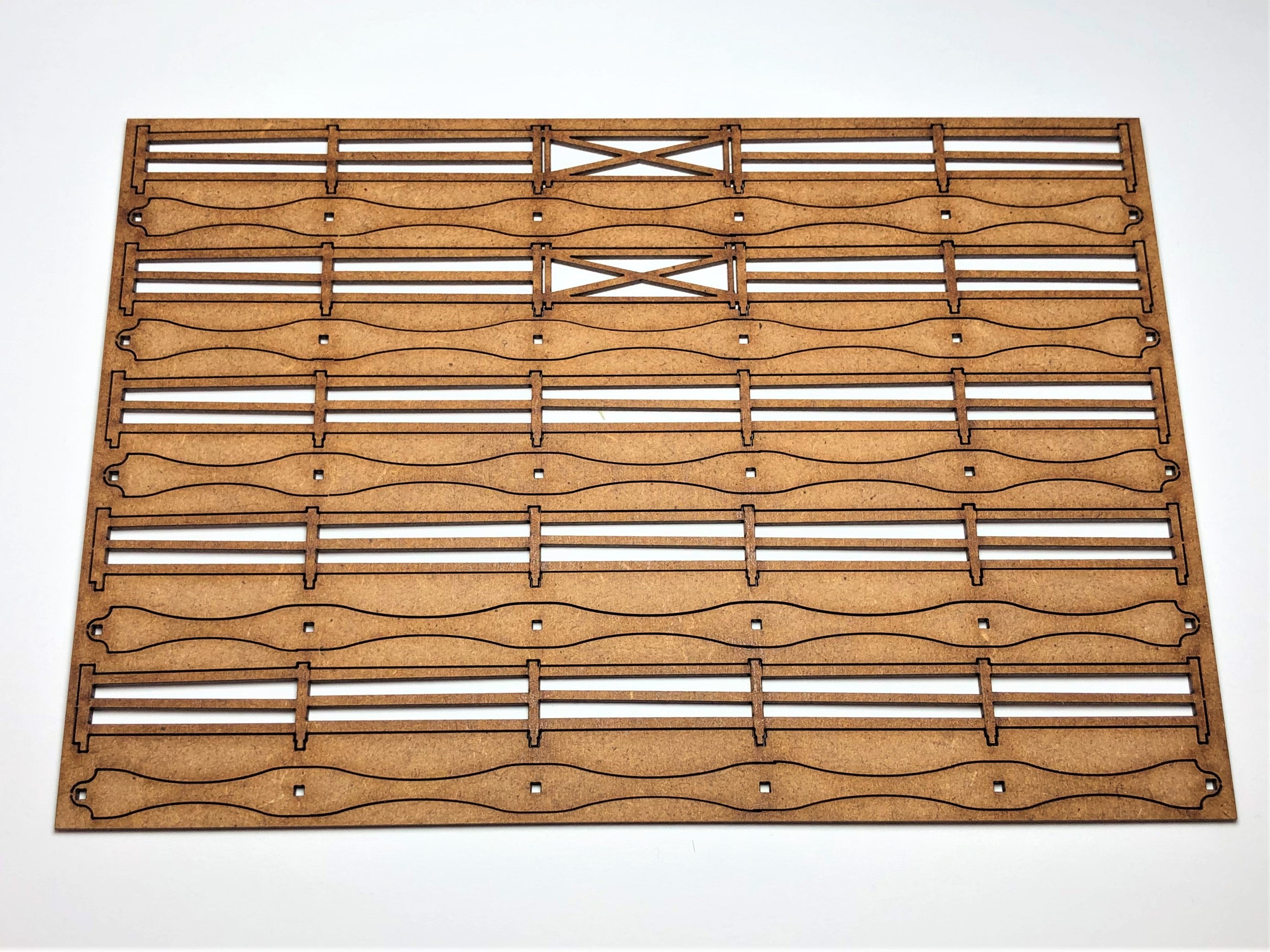 Assorted Farm Fences (15mm)