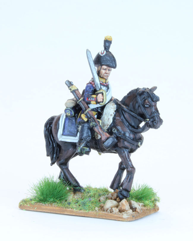 FRENCH 8TH CAVALRY (Pack of 3)