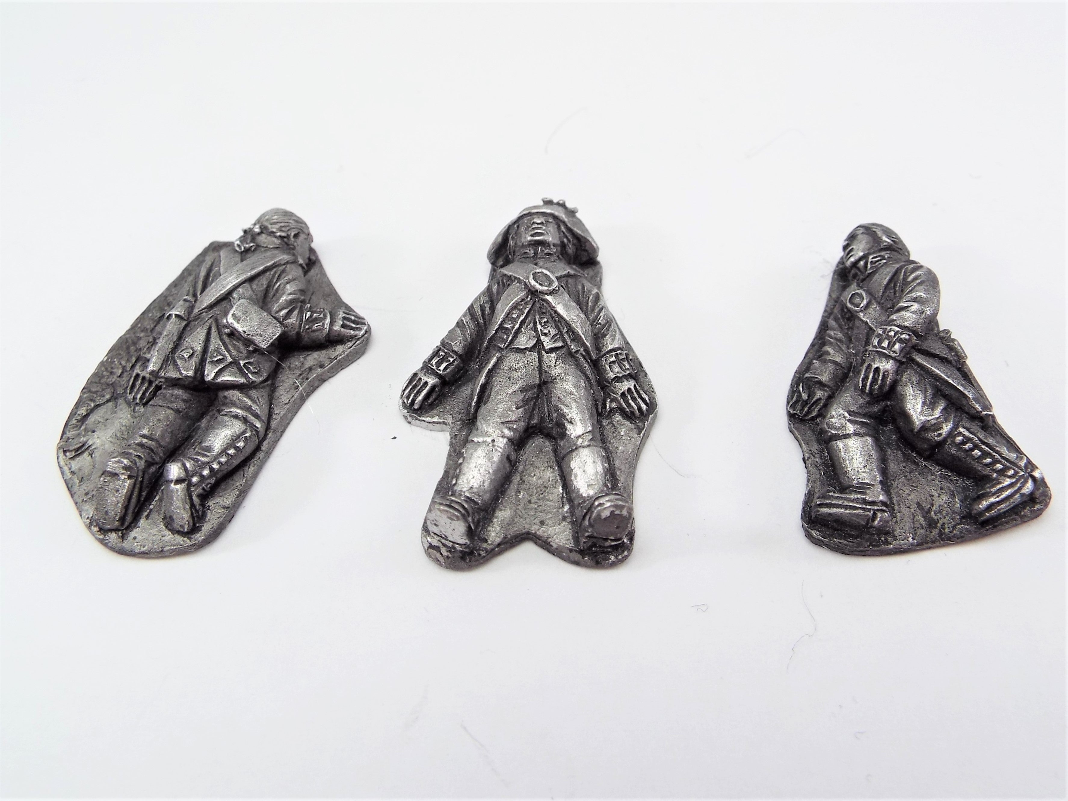 IRISH MILITIA CASUALTIES
