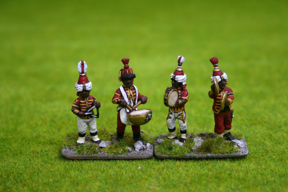 MUSICIANS