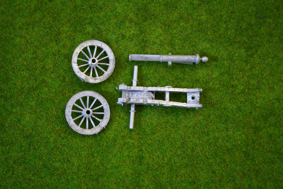 Ottoman Field Gun