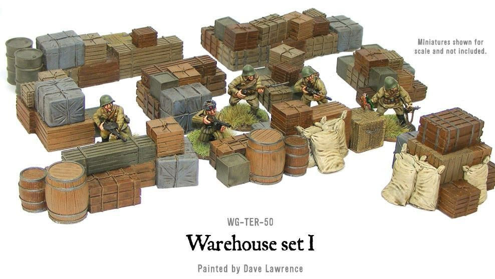 Warehouse Bundle