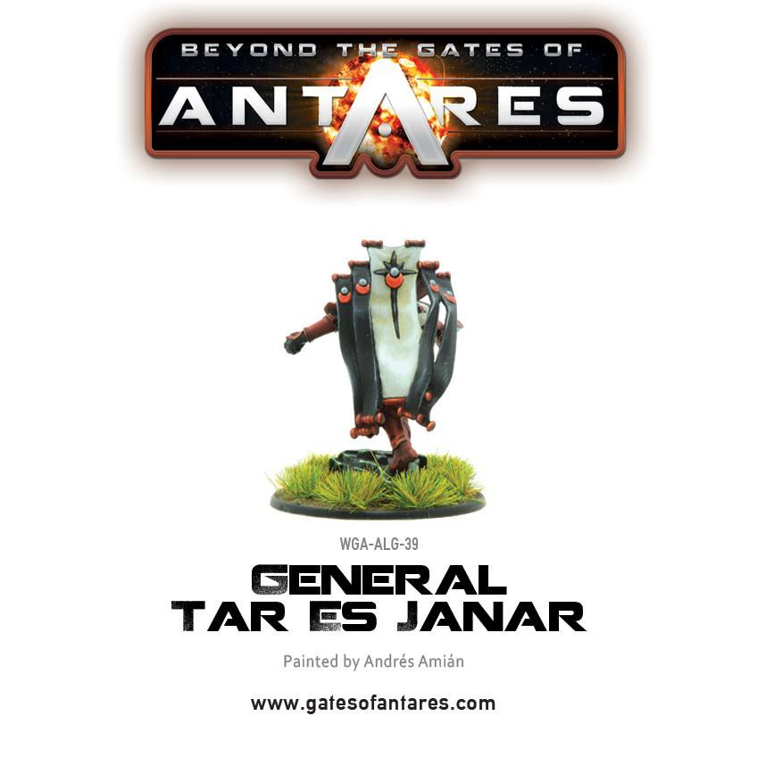 General Tar Es Janar