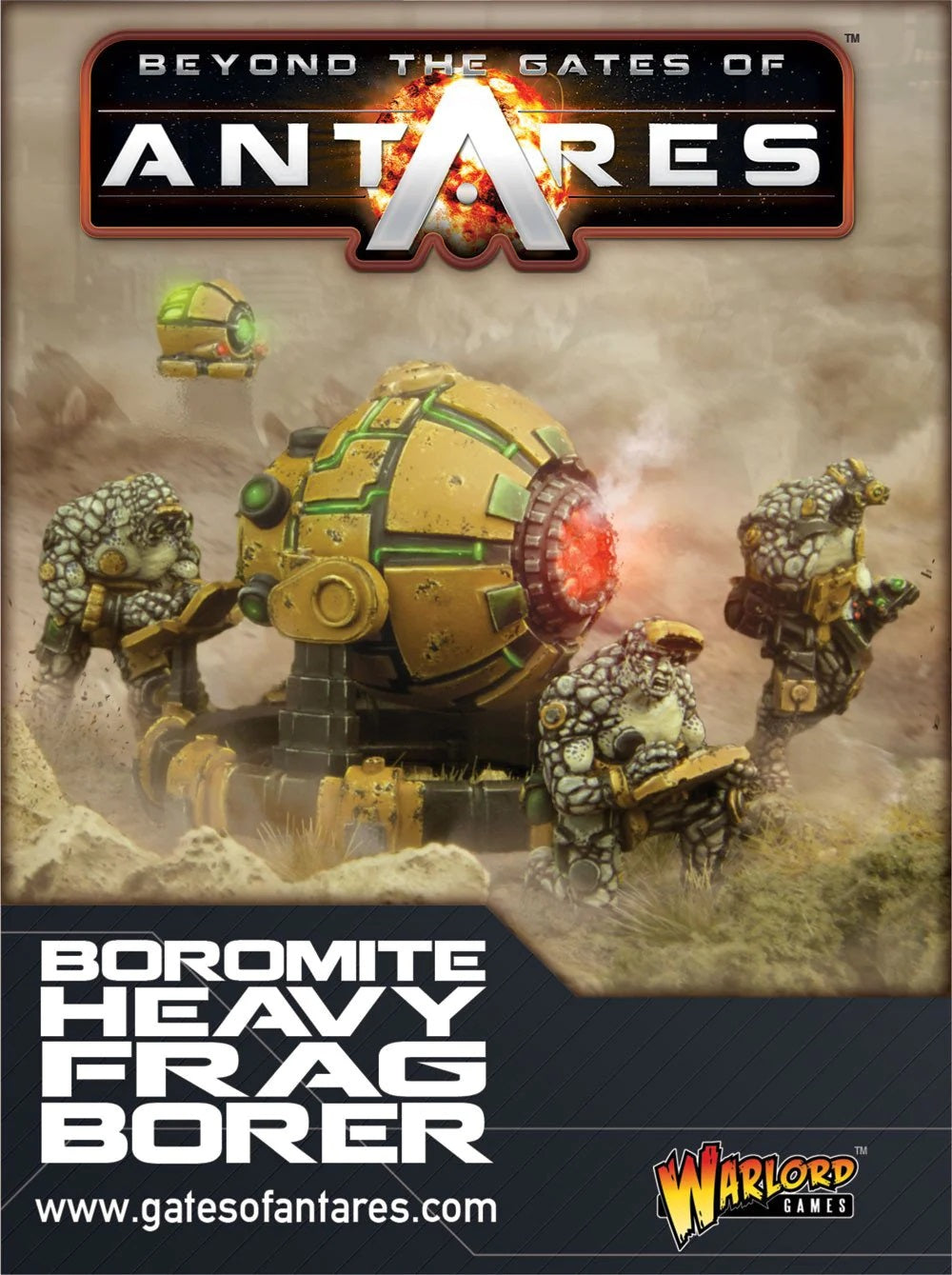 Boromite 'Clan Workforce' Start Collecting Bundle