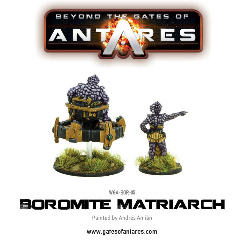 Boromite Matriarch
