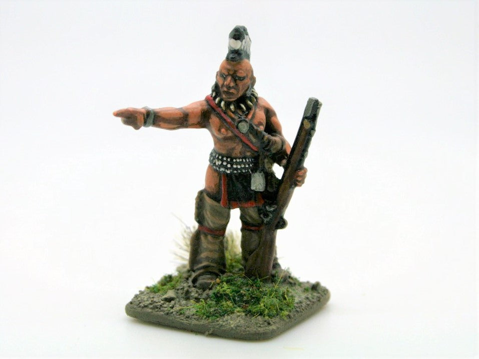 LITTLE TURTLE CHIEF OF MIAMI