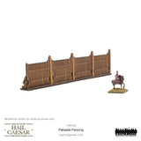 Hail Caesar Epic Battles: Palisade Fencing