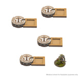 Bolt Action MDF Unit Pin Markers - USA