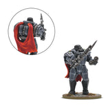 Konflikt '47 Rulebook with special miniature