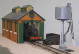 Engine Shed - Set