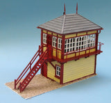 Midland Railway Type 2B Signal Box