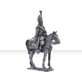 French Mounted Grenadier Officer x1