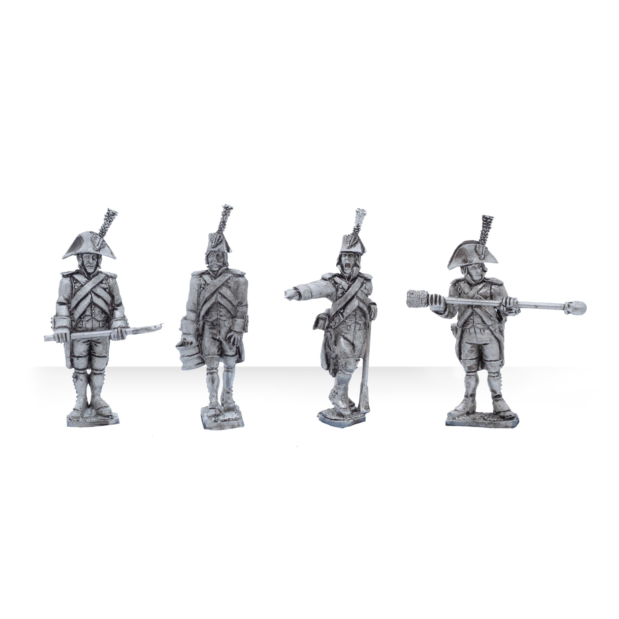 National Guard - French Artillery Set