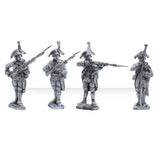 Dutch Guard Firing Line - Brigade