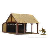 Large Feed Barn (28mm)