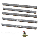 Black Powder Epic Battles:  Revolution! - Fences C (15mm)