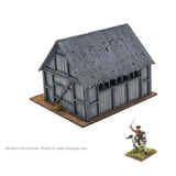 Black Powder Epic Battles:  Revolution! - Barn (15mm)