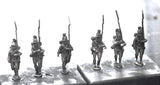 Duchy of Baden Full Dress Infantry Battalion (42 Models)