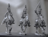 Hussars Regiment (24 Figures)