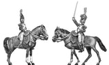 Duchy of Warsaw – Mounted Officers