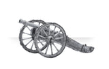 National Guard - French Artillery Set