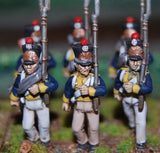 Vistula Legion – 36 Figure Battalion