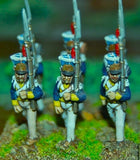 Vistula Legion – 36 Figure Battalion