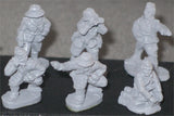 Italian Command Figures