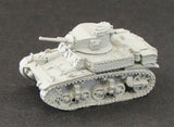 M3 Stuart Light Tank