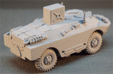 BRDM-2U Command Vehicle