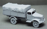 Opel Blitz 3ton truck. (Low tilt)