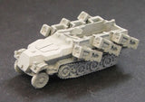 Sdkfz 251/1C plus Rockets