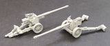 PAK 43/41 AT Guns (x1 Firing, x1 Limbered)