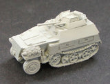 Sdkfz 250/9 NEU Recce Vehicle