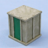 Concrete Tool Hut Flat Roof Type