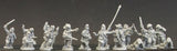 Infantry Command Figures