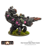 Ghar Outcast Rebel Attack Crawler