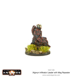 Algoryn Infiltrator leader with mag repeater