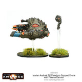 Isorian Andhak Plasma Drone