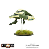 C3 Drone Commander