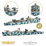 Kriegsmarine Fleet + Boat Deal