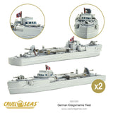 Kriegsmarine Fleet + Boat Deal