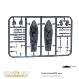 British Vosper MTB sprue