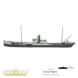 Cruel Seas: Convoy Freighter